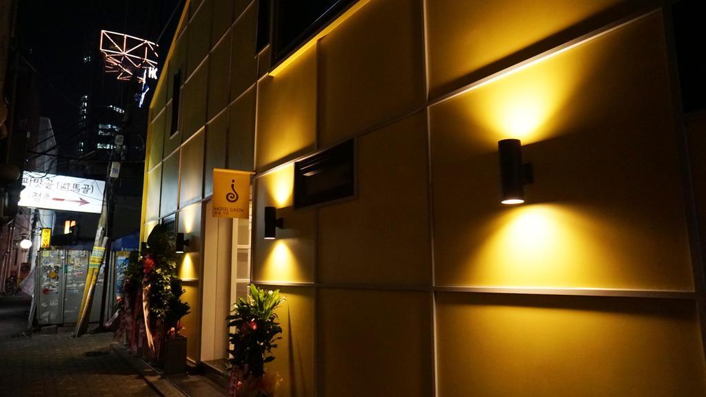 Hotel Gaon Insadong Seoul Exterior photo
