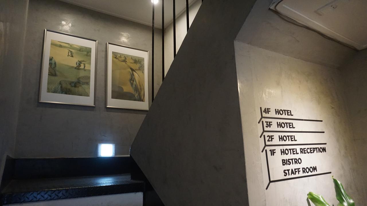 Hotel Gaon Insadong Seoul Exterior photo